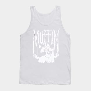 Muffin metal bluey vintage Tank Top